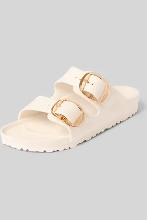 Birkenstock Sandały ze sprzączkami model ‘Arizona’