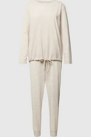ESPRIT Piżama ze wzorem w paski model ‘MODERN STRIPES’
