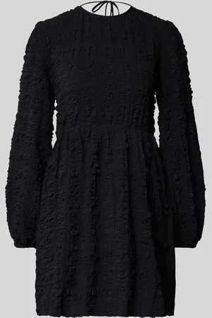 Gina Tricot Sukienka mini z wiązaniem z tyłu