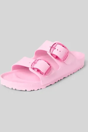 Birkenstock Sandały ze sprzączkami model ‘Arizona’