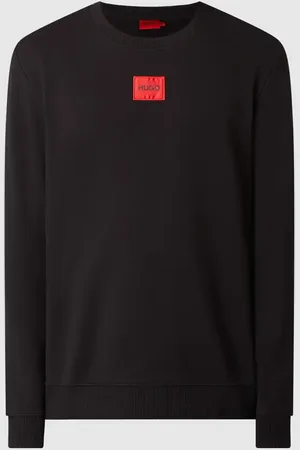 HUGO BOSS Bluza z bawełny model ‘Diragol’