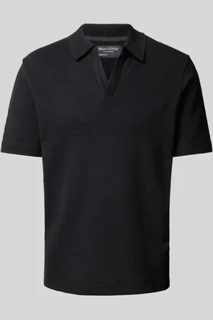 Marc O’ Polo Koszulka polo o kroju regular fit z mieszanki bawełny i elastanu