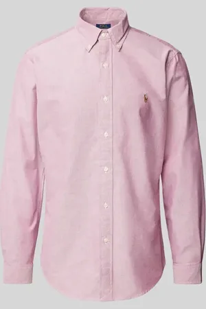 Ralph Lauren Koszula casualowa z kołnierzykiem typu button down