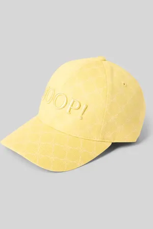 JOOP! Czapka z daszkiem i detalem z logo