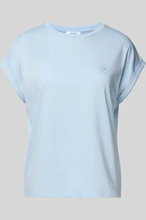 Opus T-shirt z okrągłym dekoltem model ‘Sparis’