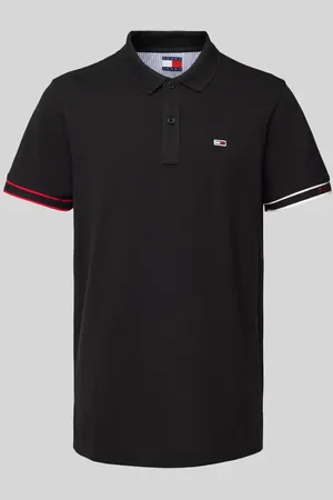 Tommy Hilfiger Koszulka polo o kroju regular fit z czystej bawełny
