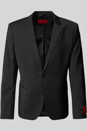 HUGO BOSS Marynarka z mieszanki żywej wełny model ‘Arti’