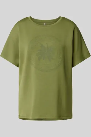 soyaconcept Bluza z nadrukiem z logo model ‘BANU’