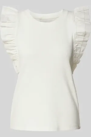 Ichi Top z falbanami model ‘PAITYN’