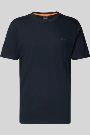 HUGO BOSS T-shirt z czystej bawełny