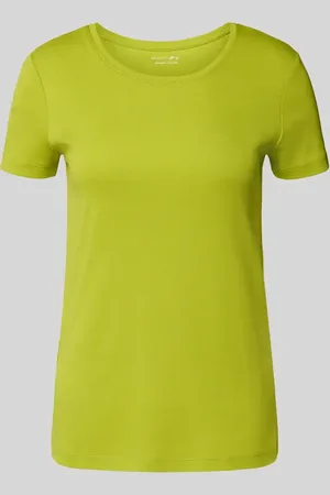 Christian Berg T-shirt z okrągłym dekoltem