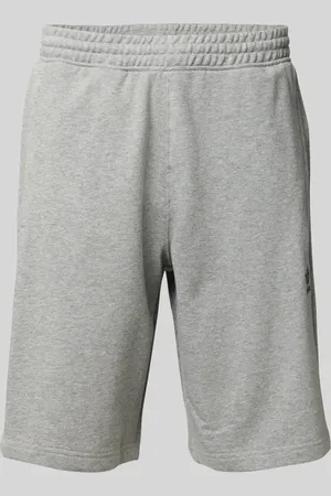 adidas Szorty z elastycznym pasem i wyhaftowanym logo