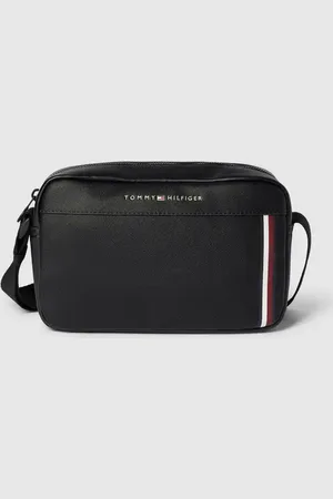 Tommy Hilfiger Torba na ramię z nadrukiem z logo model ‘PIQUE’