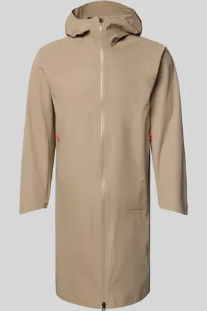 Peak Performance Parka z zamkiem błyskawicznym dwustronnym model ‘Treeline’