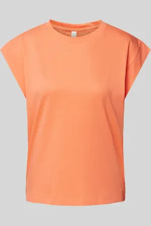 QS by s.Oliver T-shirt z krótkimi rękawami model ‘Over’