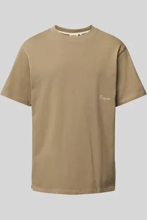 Pompeii T-shirt z nadrukiem z logo