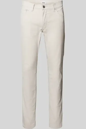 Brax Spodnie o kroju slim fit z 5 kieszeniami model ‘CHUCK’