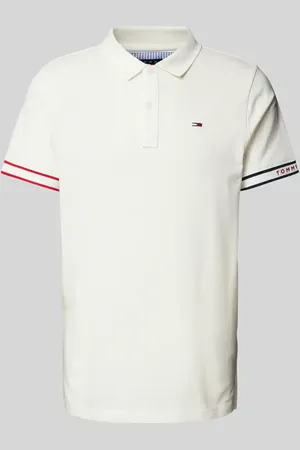 Tommy Hilfiger Koszulka polo o kroju regular fit z czystej bawełny