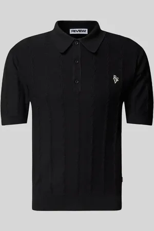 Review Koszulka polo o kroju regular fit z wyhaftowanym logo