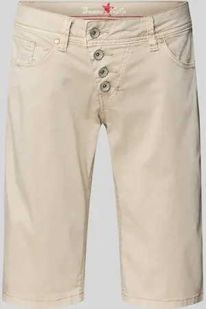 Buena Vista Bermudy z 5 kieszeniami model ‘Malibu’