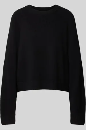 Armedangels Sweter z dzianiny z okrągłym dekoltem model ‘DILIRIAA’