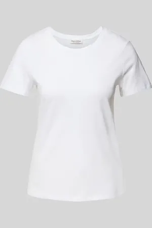 Marc O’ Polo T-shirt z okrągłym dekoltem