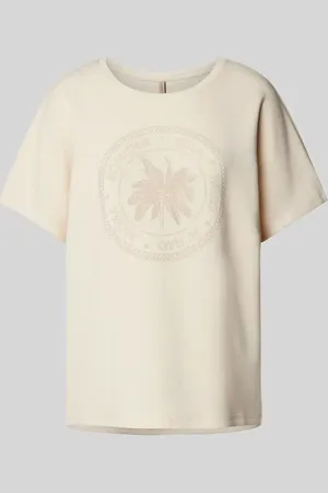 soyaconcept Bluza z nadrukiem z logo model ‘BANU’