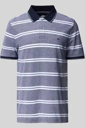 Fynch-Hatton Koszulka polo o kroju regular fit z wyhaftowanym logo