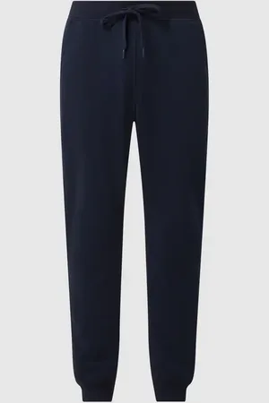 G-Star Spodnie dresowe o kroju relaxed fit z wpuszczanymi kieszeniami