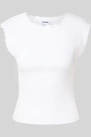 Noisy May T-shirt z okrągłym dekoltem model ‘ALEXIS’
