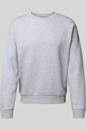 JACK & JONES Bluza z okrągłym dekoltem model ‘BRADLEY’