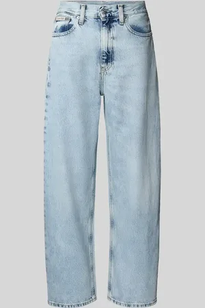 Calvin Klein Jeansy z 5 kieszeniami