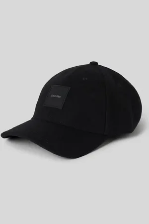 Calvin Klein Czapka z daszkiem i naszywką z logo