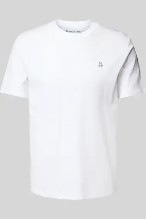 Marc O’ Polo T-shirt z nadrukiem z logo