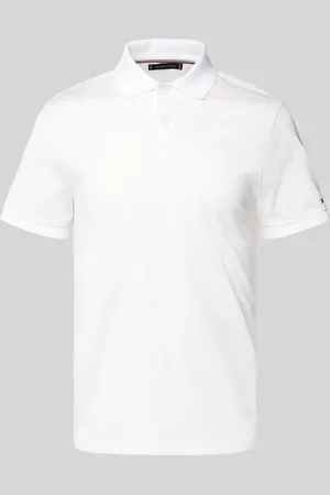 Tommy Hilfiger Koszulka polo o kroju Regular Fit z czystej bawełny