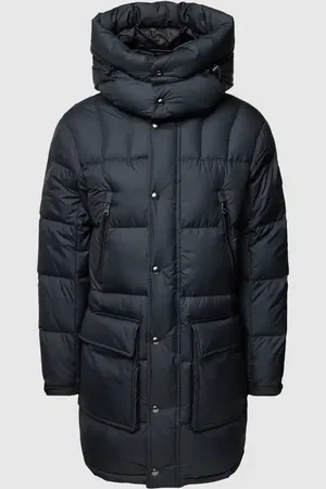 Ralph Lauren Płaszcz puchowy z wypełnieniem puchem i pierzem model ‘FORESTER’