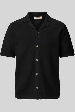 Only & Sons Koszula casualowa z listwą guzikową model ‘DENVER’