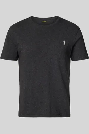 Ralph Lauren T-shirt z wyhaftowanym logo