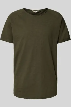 Redefined Rebel T-shirt z okrągłym dekoltem model ‘KAS’