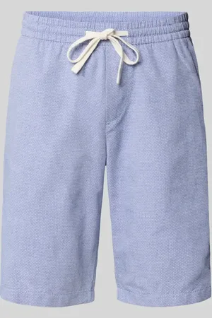 TOM TAILOR Szorty o kroju regular fit z czystej bawełny