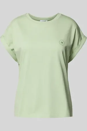 Opus T-shirt z okrągłym dekoltem model ‘Sparis’
