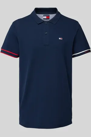 Tommy Hilfiger Koszulka polo o kroju regular fit z czystej bawełny
