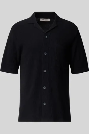 Only & Sons Koszula casualowa o kroju regular fit z kołnierzem z połami model ‘TONY’