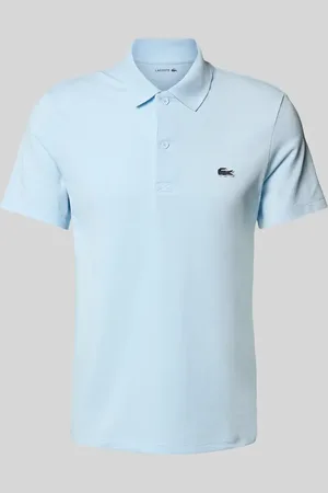 Lacoste Koszulka polo o kroju regular fit z naszywką z logo