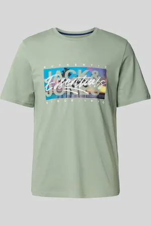 JACK & JONES T-shirt z okrągłym dekoltem model ‘COLTON’