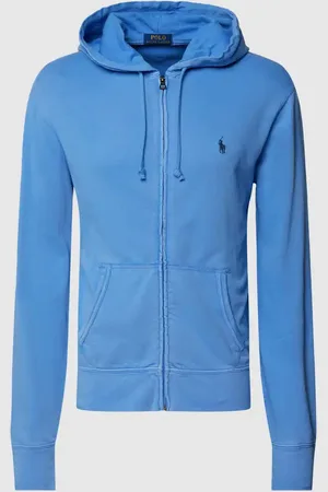 Ralph Lauren Bluza rozpinana z czystej bawełny