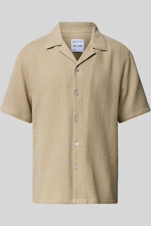 Only & Sons Koszula casualowa z listwą guzikową model ‘BERTIL’