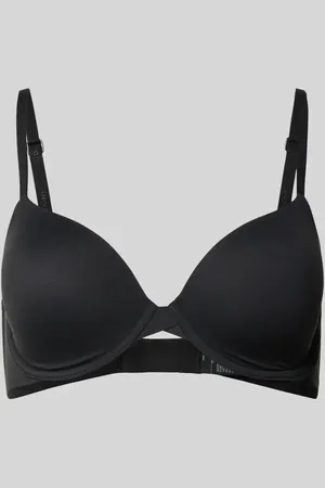 Calvin Klein Biustonosz z regulowanymi ramiączkami model ‘PERFECTLY FIT’