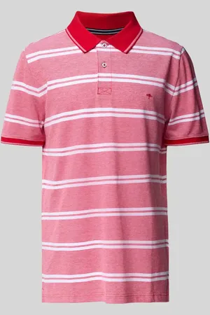 Fynch-Hatton Koszulka polo o kroju regular fit z wyhaftowanym logo