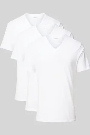 Calvin Klein Obcisłe bokserki z elastycznym paskiem z logo w zestawie 3 szt.